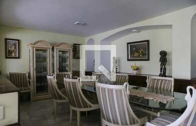 Imagem 4: Apartamento para Aluguel - Boqueirão, 4 Quartos, 300 m2