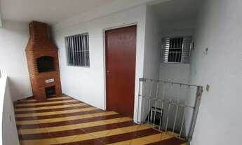 Imagem 6: Casa 1 quarto, sala, cozinha, varanda e churrasqueira para alugar Jd. Angêla