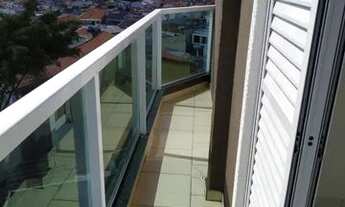 Imagem 3: Apartamento para aluguel com 45 m² 2 quartos com sacada em Vila Santa Isabel - São Paulo