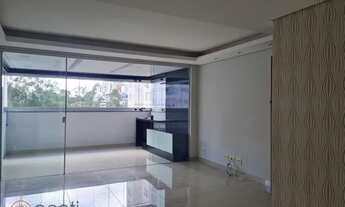 Imagem 2: Apartamento com 4 dormitórios para alugar, 120 m² por R$ 5.600/mês - Buritis - Belo Horizo