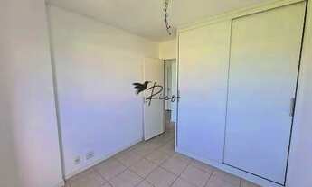 Imagem 5: Rio2 Front Lake - Sol manhã com vista lagoa e varanda Gourmet