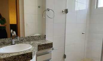 Imagem 2: Apartamento com duas suítes mobiliado no Buritis