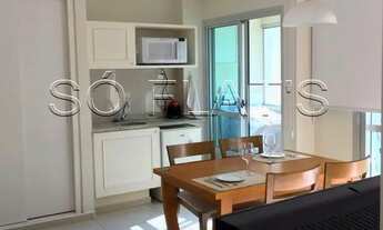 Imagem: Flat próximo ao Shopping Frei Caneca, Avenida