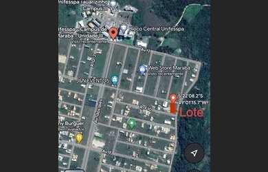 Imagem 4: Vendo Lote de 250m na avenida G, cidade jardim Marabá - PA