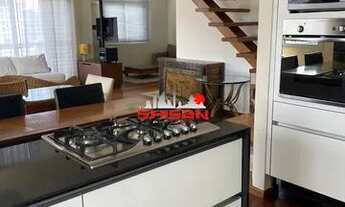 Imagem 7: 150m2, Duplex, 2 dormitórios, 1 suíte, andar alto