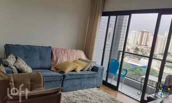 Imagem 4: Apartamento à venda em Bosque da Saúde com 80 m², 3 quartos, 1 suíte, 3 vagas