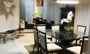 Imagem 4: Condomínio Alphaville II sobrado com 372 m² com 4 Suites Mobiliado com planejados