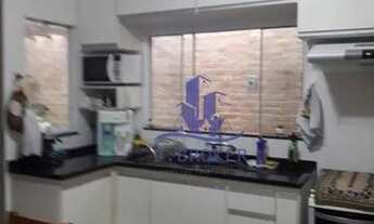 Imagem 5: Casa com 3 dormitórios à venda, 123 m² por R$ 390.000,00 - Jardim Ouro Verde - Bauru/SP