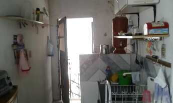 Imagem: Casa em obra de ampliação