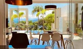 Imagem 2: Refúgio dos sonhos em Angra dos Reis, onde a beleza do litoral encontra a perfeição arquit