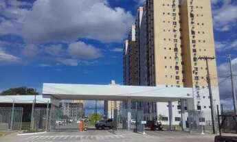 Imagem: Apartamento de 3/4 sendo 1 suíte, todo