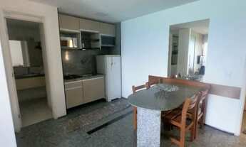 Imagem 3: Flat à venda | 42,99 m² | Edifício Iracema Residence Service | Bairro Meireles