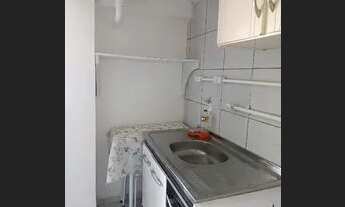 Imagem 2: Kitnet no centro