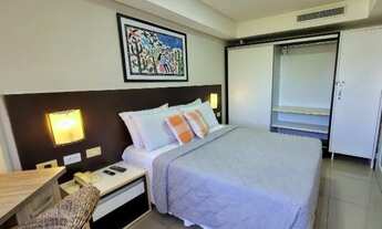 Imagem 5: Flat a beira mar em João Pessoa, localização top!