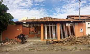 Imagem: Casa Aluguel no Setor Garavelo R$1400,00