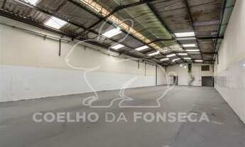 Imagem: São Paulo - Galpão/Depósito/Armazém