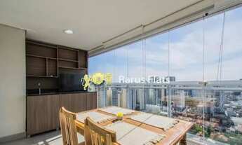 Imagem 3: Rarus Flats - Flat para locação - Edifício ADD Vila Mariana