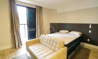 Imagem 5: Flat com 1 dormitório para alugar, 34 m² por R$ 4.162,00/mês - Vila Olímpia - São Paulo/SP