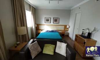 Imagem: Flat para locação em Pinheiros - Edifício