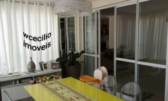 Imagem 2: Apartamento venda possui 114 m2 com 3 quartos Helbor Varandas Ipoema- Mogi das Cruzes Sã