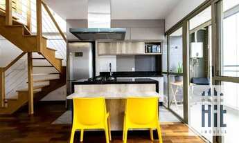 Imagem: Apartamento Duplex com 2 dormitórios à