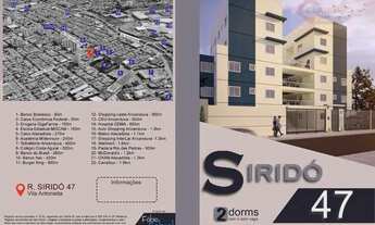 Imagem: Apartamento com 2 dormitórios para alugar