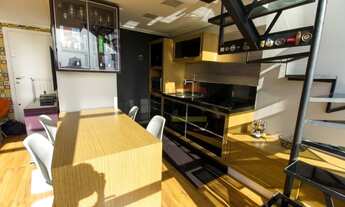 Imagem 4: LOFT DUPLEX EM SANTANA - 1 SUÍTE. 1 VAGA