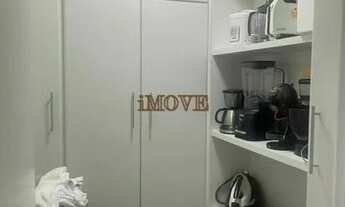 Imagem 3: Apartamento para aluguel possui 116 metros quadrados com 3 quartos em Vila Cruzeiro - São