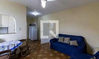 Imagem 2: Apartamento para Aluguel - Cidade Ocian, 1 Quarto, 60 m2