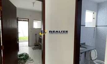 Imagem 5: No Bairro do Alphaville 2 Casa 02 Qts 02 Banheiros 02 Vagas Primeira Moradia Nunca Habitad