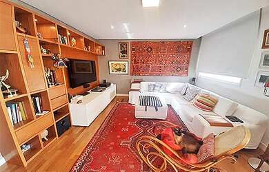 Imagem 4: EXCELENTE CONDOMÍNIO - ÓTIMO APARTAMENTO - 225 M² ÚTEIS