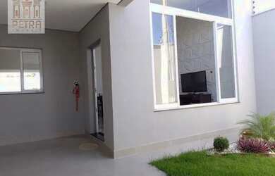 Imagem 3: Casa com 3 dormitórios à venda, 178 m² por R$ 770.000,00 - Jardim dos Manacás - Santa Bárb