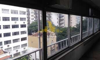 Imagem 5: Sala para aluguel no condomínio Imóvel de rua Botafogo