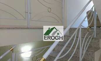 Imagem 7: Sobrado com 3 dormitórios à venda, 276 m² por R$ 890.000,00 - Jardim Paraíso - Santo André