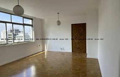 Imagem 2: Apartamento para Locação em São Paulo, Higienópolis, 2 dormitórios, 1 suíte, 1 banheiro, 1