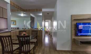 Imagem 4: Apartamento com 3 dormitórios para alugar, 61 m² por R$ 1.747,00/mês - Pinheirinho - Curit