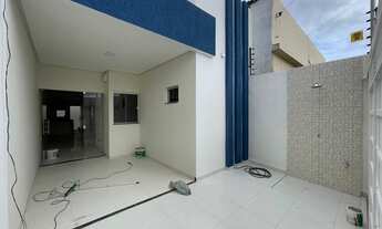 Imagem: Casa para venda tem 100 metros quadrados