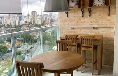 Imagem 6: Apartamento para aluguel tem 33 metros quadrados com 1 quarto em Brooklin Paulista - São P