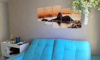 Imagem 3: Apartamento com 2 Quartos à Venda, 55 m² por R$ 260.000 - Santa Rosa - Niterói/RJ