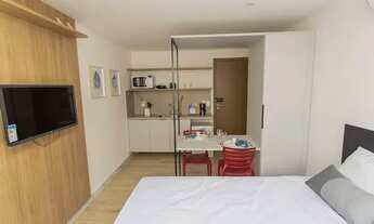 Imagem: Flat bauten cabo branco 150m mar