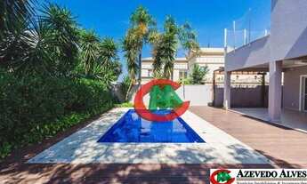 Imagem 3: Sobrado com 3 Suítes, 300m² - Jardim Residencial Helvétia Park I - Indaiatuba/SP