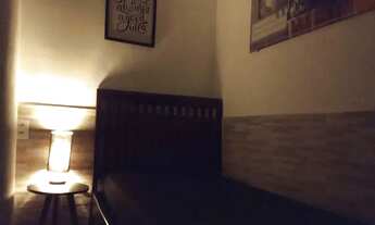 Imagem: Quarto individual masculino não fumante