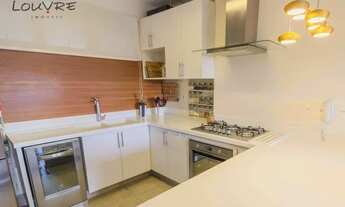 Imagem 5: Apartamento com 1 dormitório para alugar, 72 m² por R$ 7.155,90/mês - Vila Olímpia - São P