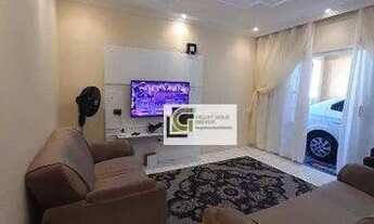 Imagem 2: Casa com 3 dormitórios à venda, 192 m² por R$ 390.000,00 - Jardim Pereira do Amparo - Jaca