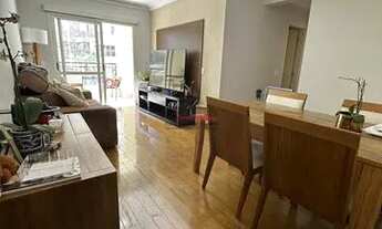 Imagem 5: Apartamento em Moema índios - Condomínio Clube Le Quartier Moema - Jandira, 79 - 2 dormitó