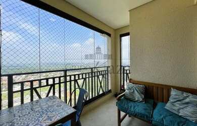 Imagem 3: Apartamento - Jardim Esplanada - Residencial Esplanada Resort - 118m² - 3 Do