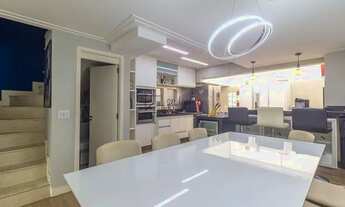 Imagem 6: Casa Locação 3 Dormitórios - 202 m² Chácara Klabin