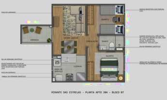 Imagem 4: Apartamento ao lado da Unimed de cruz das almas Maceio