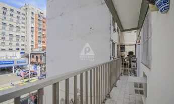 Imagem 5: Excelente apartamento de 2 quartos, 1suite, 2 banheiros, área externa e 1 vaga em Botafogo