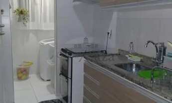 Imagem 4: Apartamento - Jardim Satélite - Residencial Solar do Vale - 76m² - 3 Dormitórios